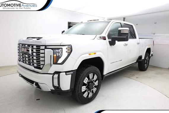 GMC SIERRA HD 2024 1GT49WEYXRF400473 image GMC SIERRA HD 2024 1GT49WEYXRF400473 image